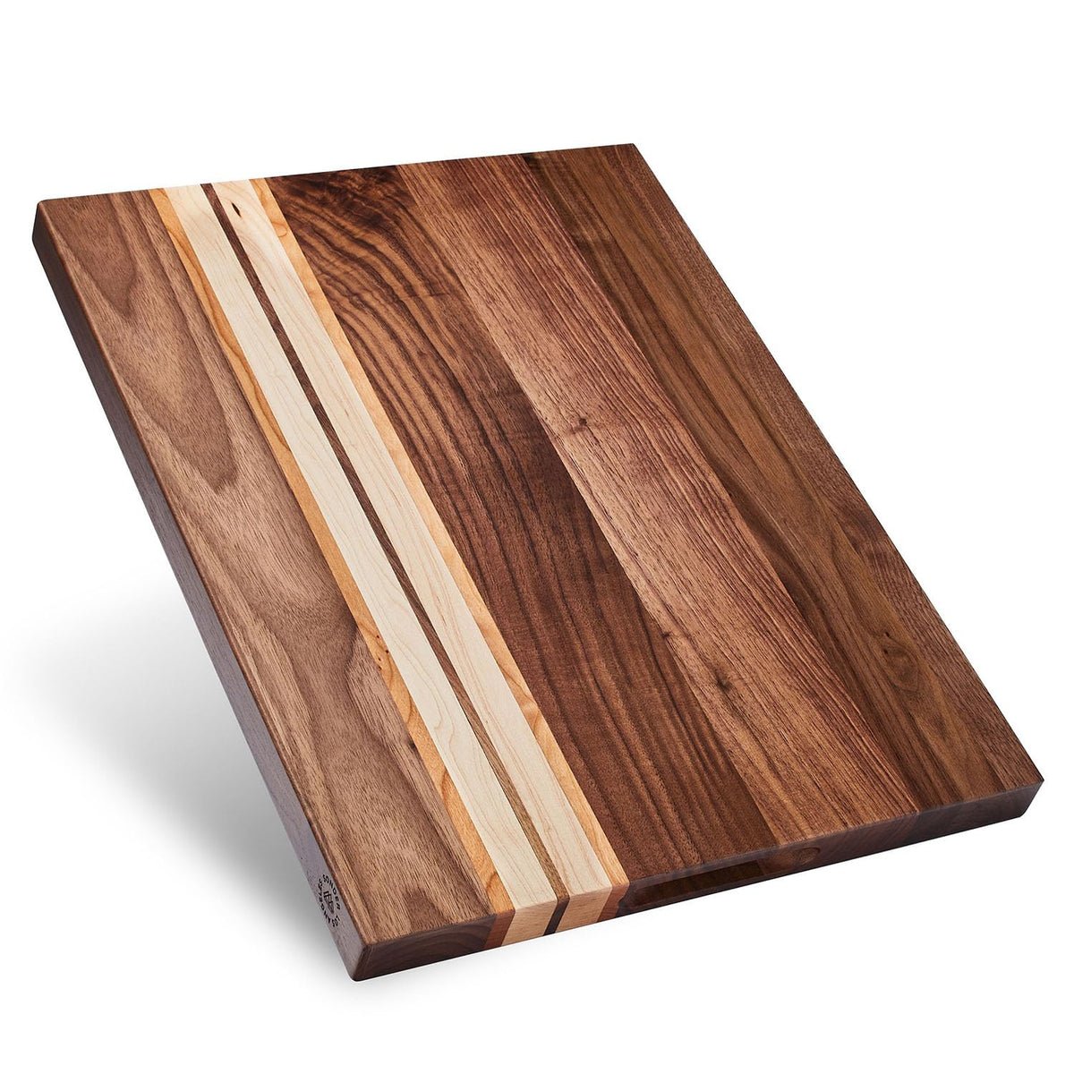 Motley de Sonder Los Angeles: tabla de cortar triple madera, ideal para preparación diaria.