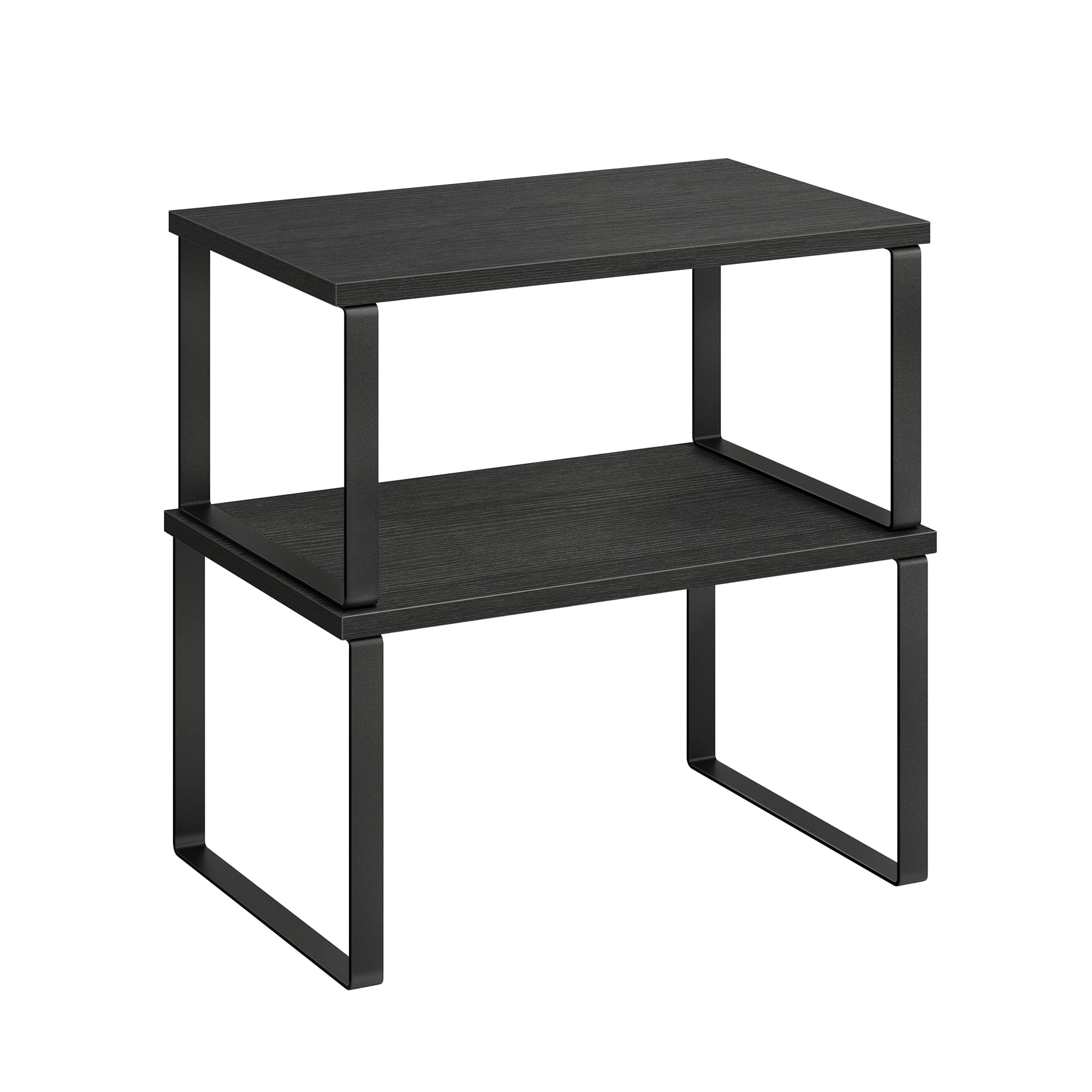 SONGMICS armario-organizador estante cocina 2 piezas para ordenar utensilios