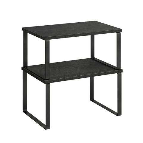 SONGMICS armario-organizador estante cocina 2 piezas para ordenar utensilios