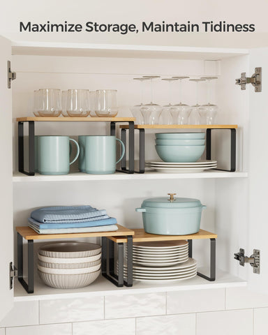 Songmics uso versatil en comedor o dormitorio para ordenar objetos.