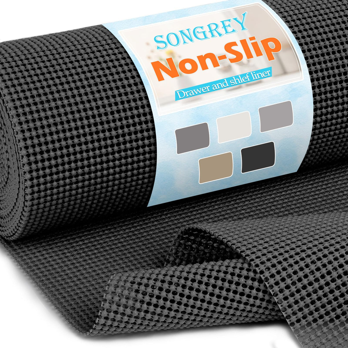 Songrey protege cajones de cocina con superficie antideslizante