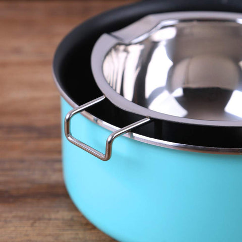 Capacidad de 2 tazas SONGZIMING, ideal para porciones pequeñas y recetas breves