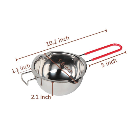 Inserto universal SONGZIMING, compatible con recipientes pequeños para derretidos uniformes