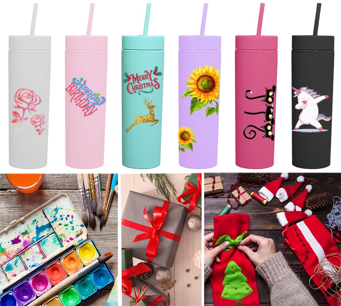 Sonoup Tumbler para bebidas diarias: batidos y café.