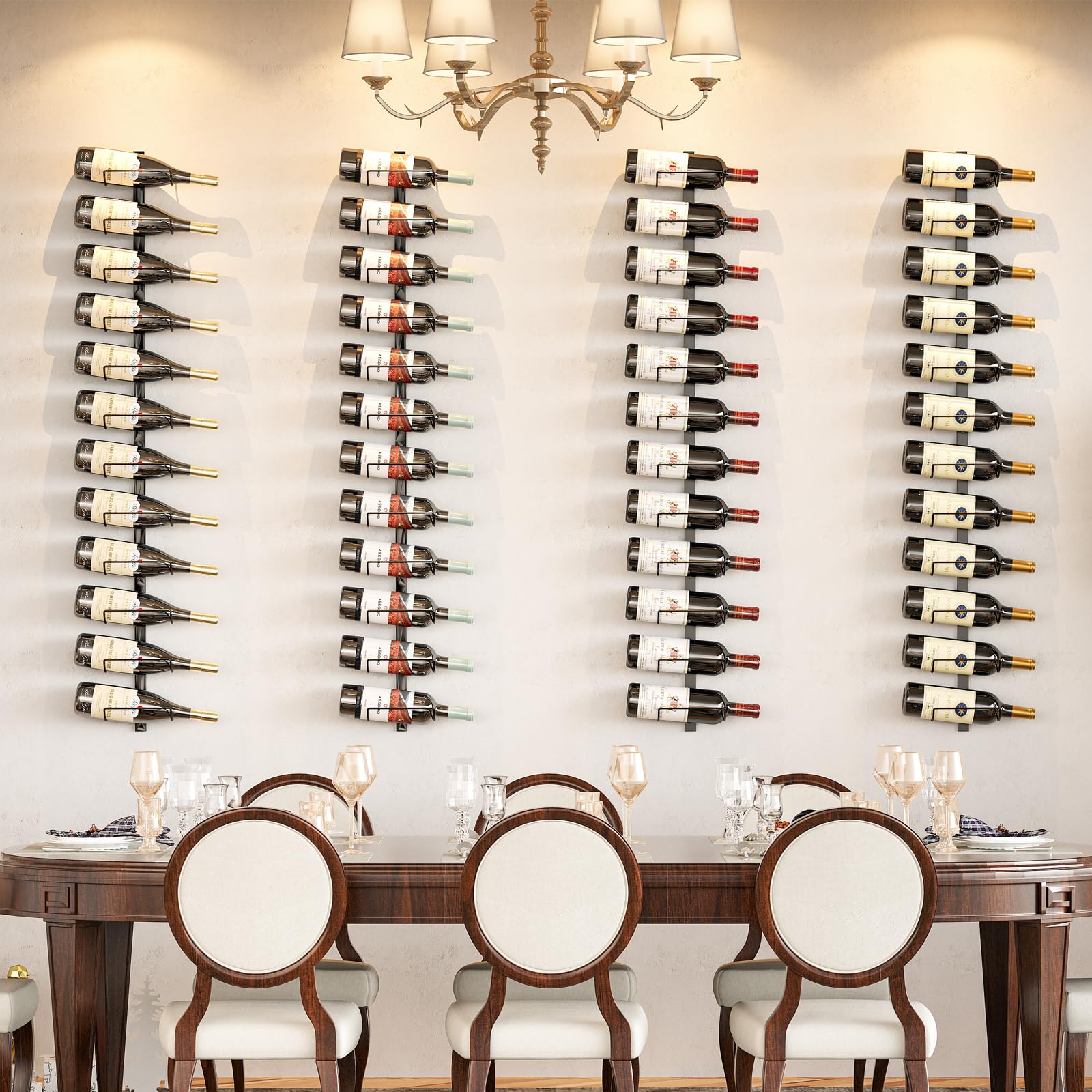 Sonyabecca regalo ideal para papá o esposo amante del vino