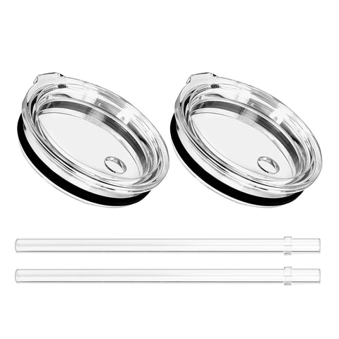 SOONSURE tapa-paja para YETI Rambler 20oz, ajuste perfecto y seguro.