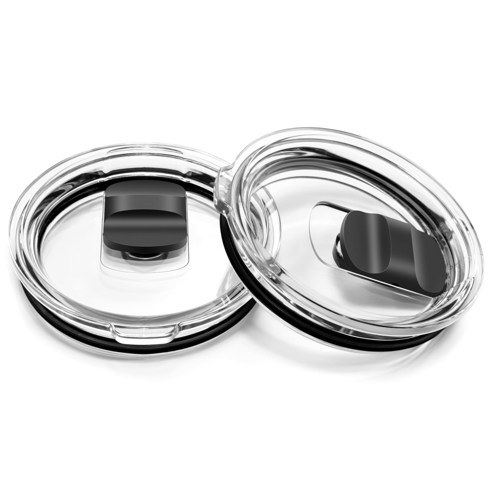 Tapa magnética SOONSURE para tumbler 20 oz con imanes, uso seguro