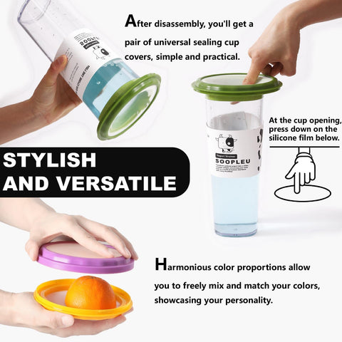 SOOPLEU Aguacate Saver: uso en nevera para mantener productos frescos más tiempo.