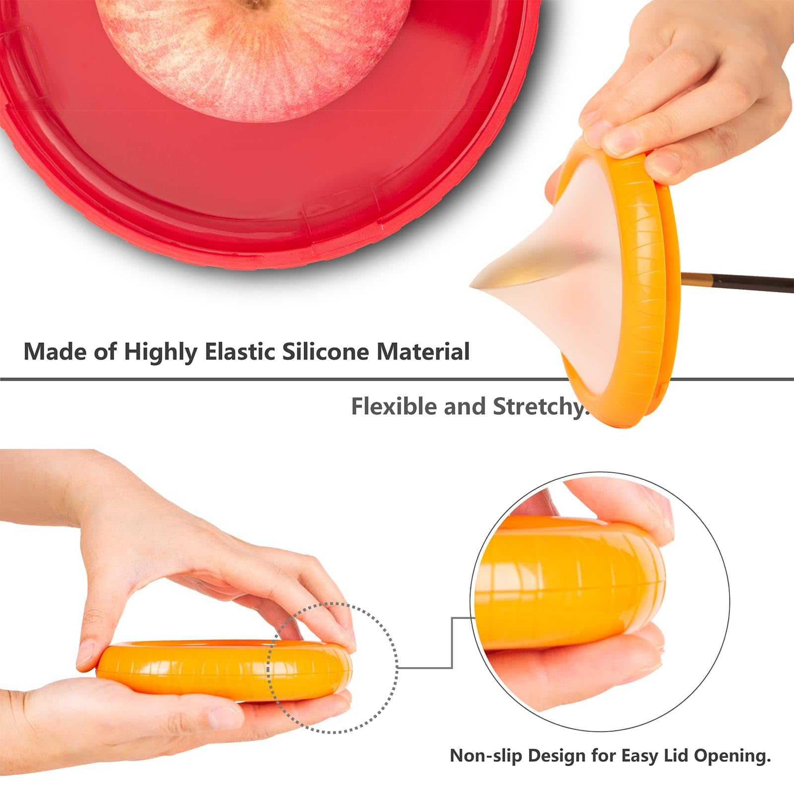 SOOPLEU Diseño compacto y fácil de limpiar para la cocina.