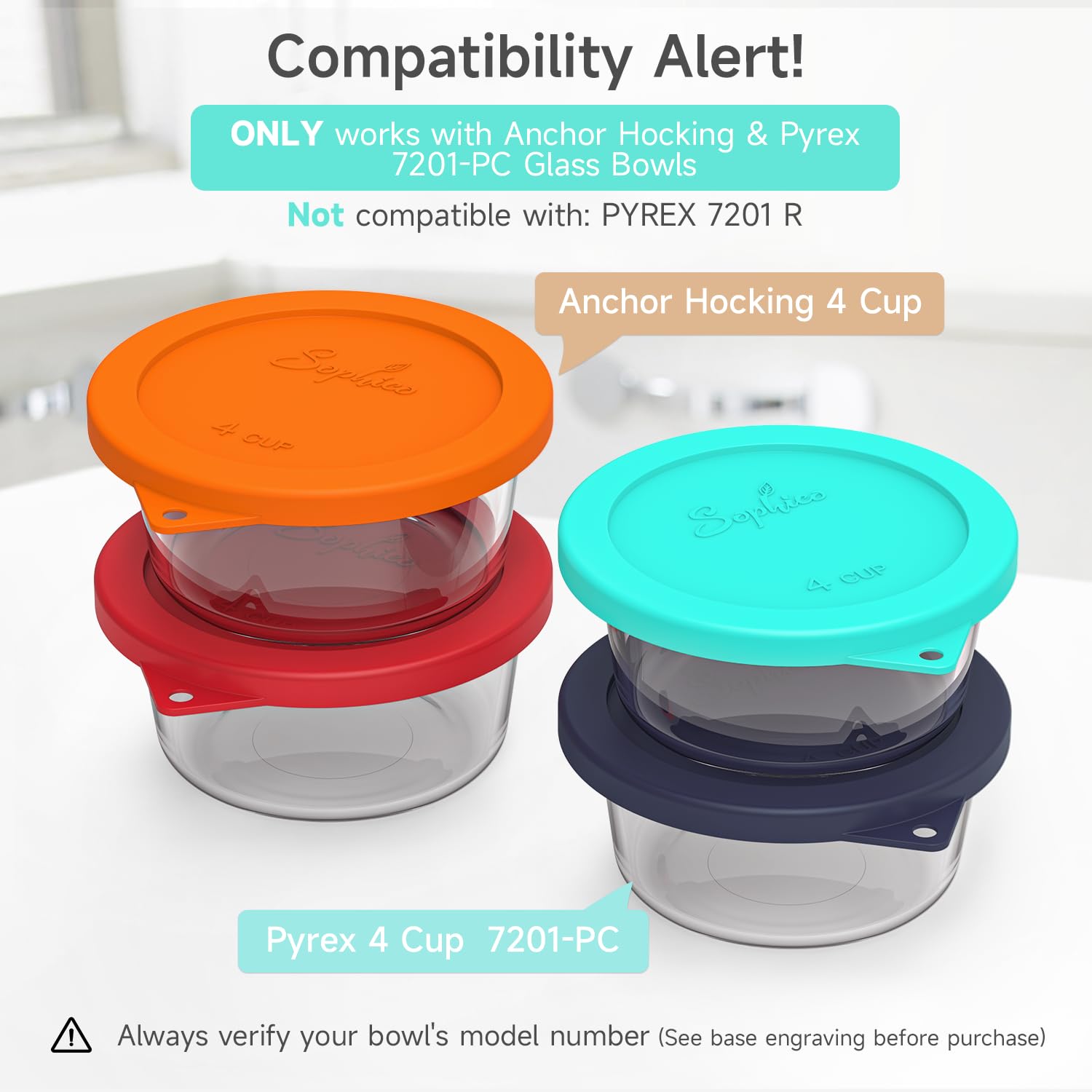 SOPHICO tapa con diseño anti derrames para cocinas limpias.