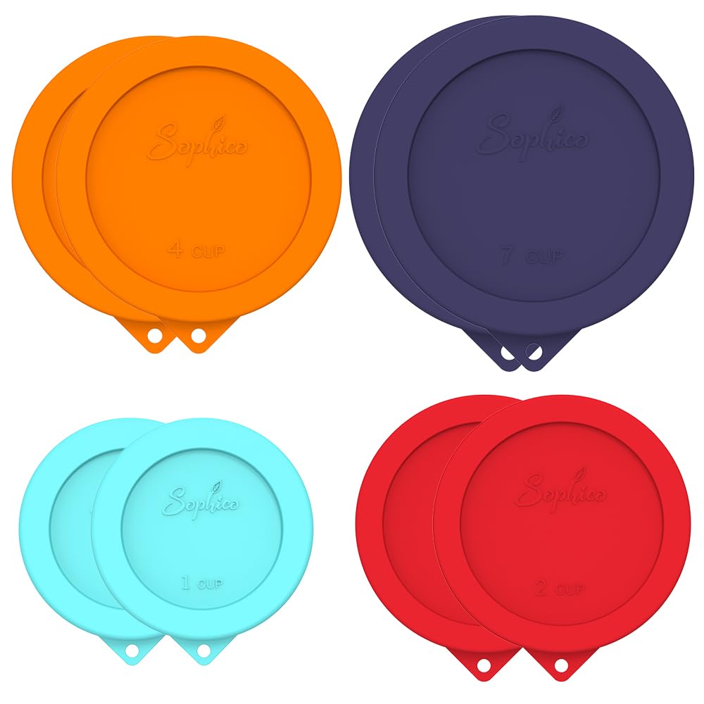 Tapa de silicona SOPHICO para 1 taza, evita derrames y conserva la frescura.