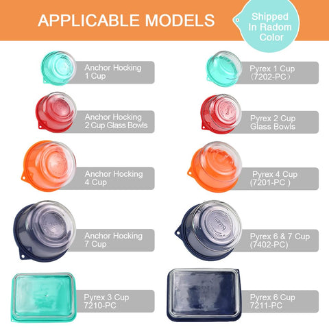 SOPHICO tapas de silicona para almacenamiento de 2 tazas evitan derrames.