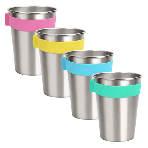 SOPHICO taza colgante magnética para nevera, fácil acceso para niños.