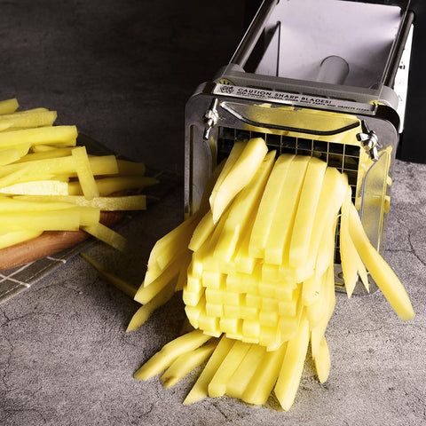 Sopito cortador eléctrico de verduras con hojas removibles para limpieza rápida