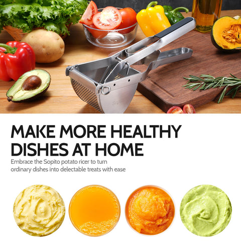 Sopito diseño duradero para uso diario en cocina doméstica o profesional