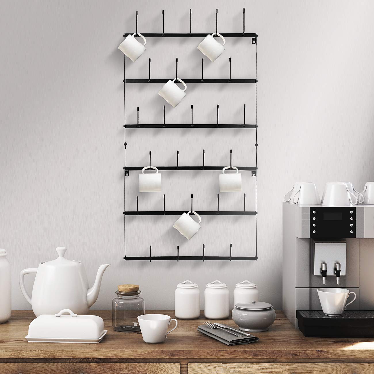 Sorbus decoracion-cocina-estilo-rustico: combina con estilos modernos o vintage.