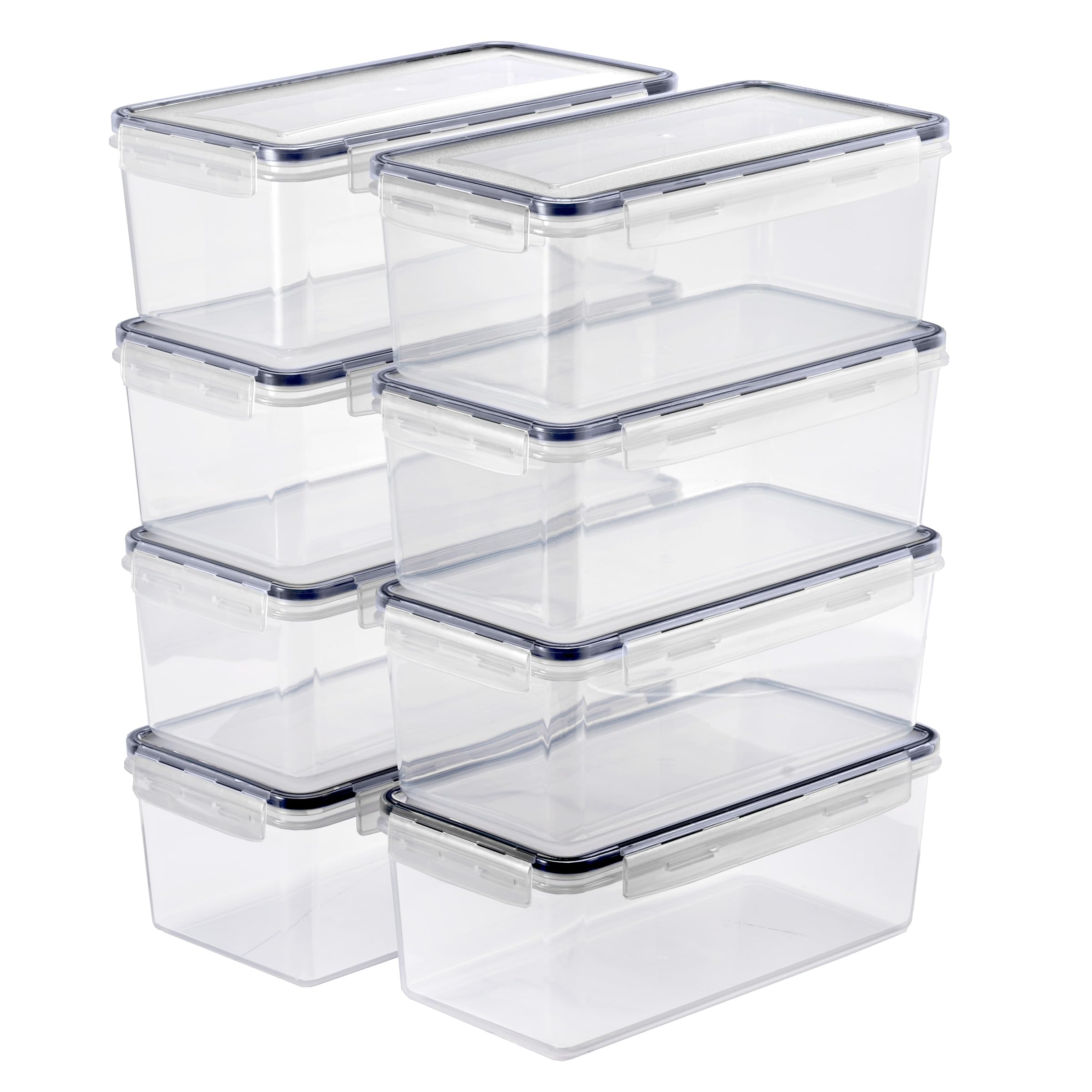 Dimensiones 11.5 x 6 x 4 pulgadas para almacenamiento estable.