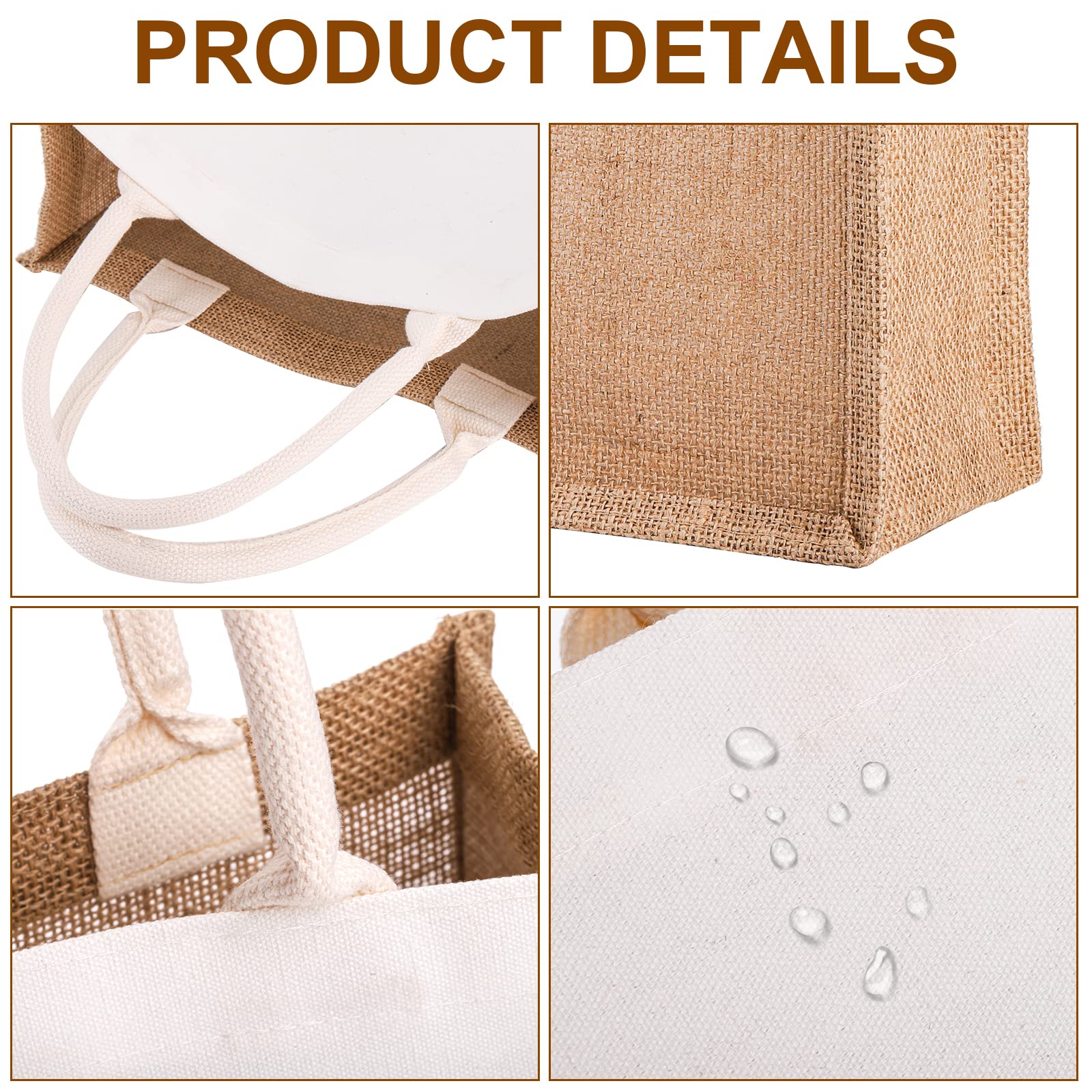SOUJOY interior impermeable protege el contenido ante lluvia y derrames.