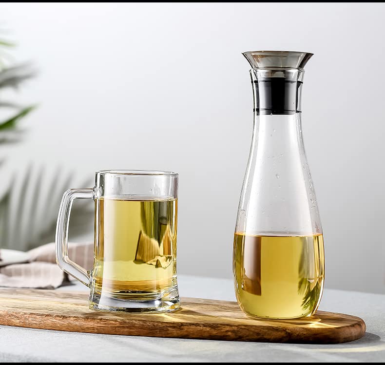 Juego SOUJOY de 8 vasos, perfecto para reuniones en casa.