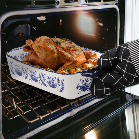 SOUJOY porcelana apta para horno y microondas, ideal para cocinar y recalentar.