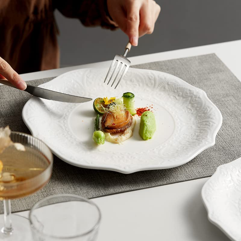 SOUJOY juego de platos práctico para cocina y comedor moderno.