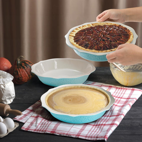 SOUJOY: uso múltiple para pasteles, lasañas y verduras asadas.