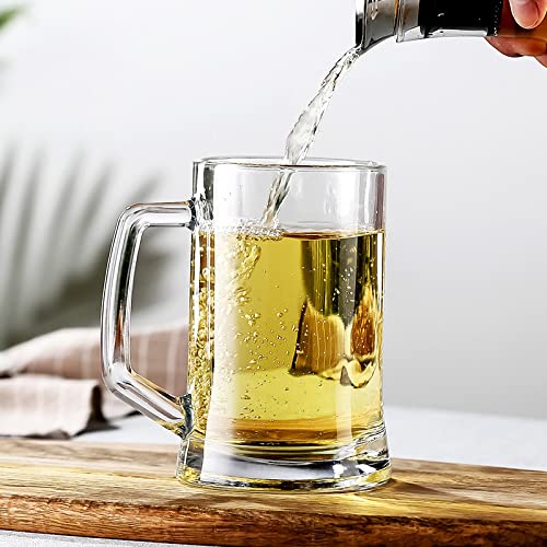 Vasos SOUJOY aptos para lavavajillas, limpieza rápida.