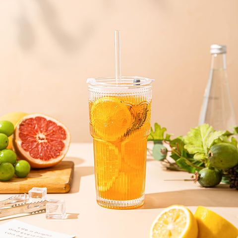 Vaso SoulTimes apto para lavavajillas; limpieza rápida y segura.