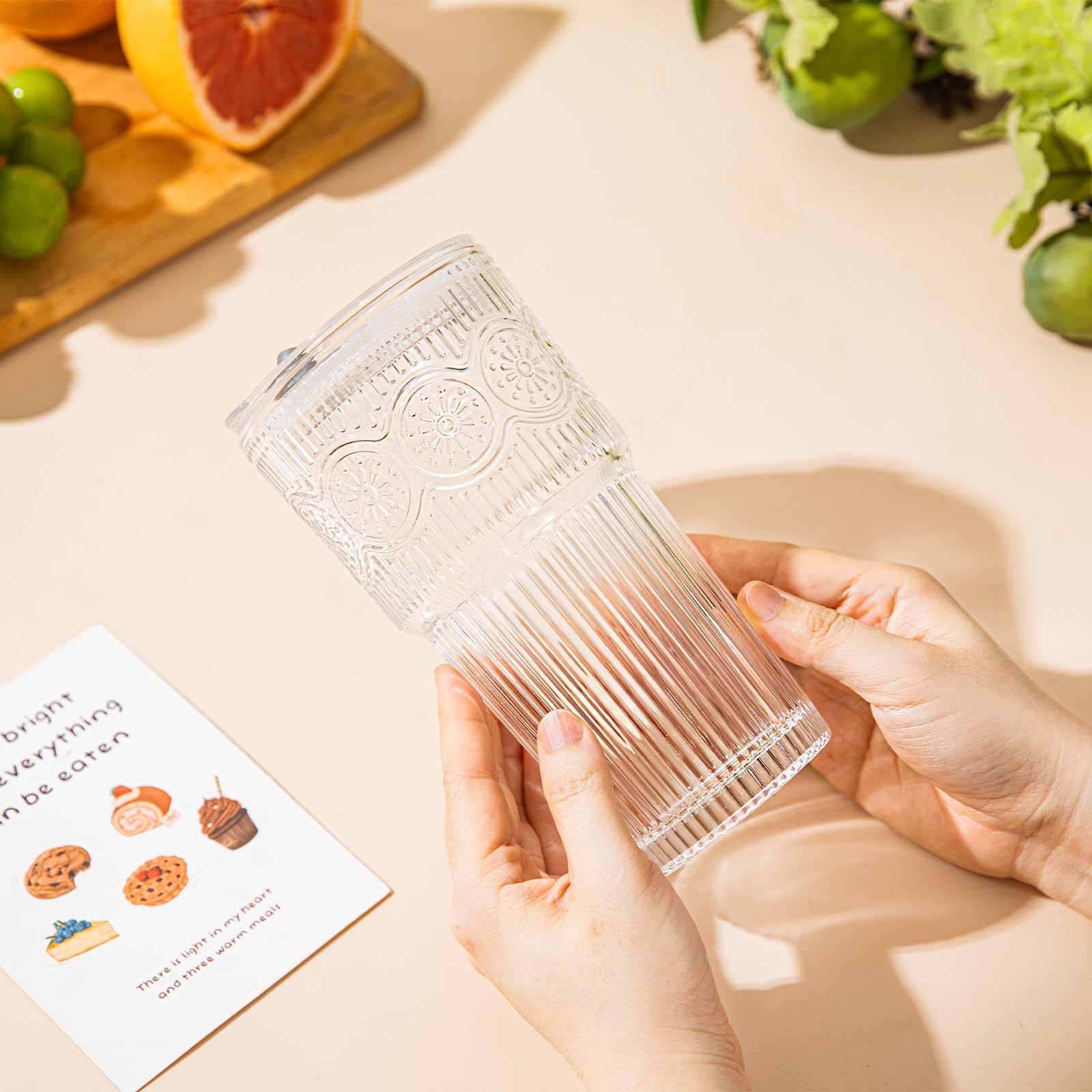 Vaso SoulTimes para uso diario y viaje; mezcla de estilo y funcionalidad.
