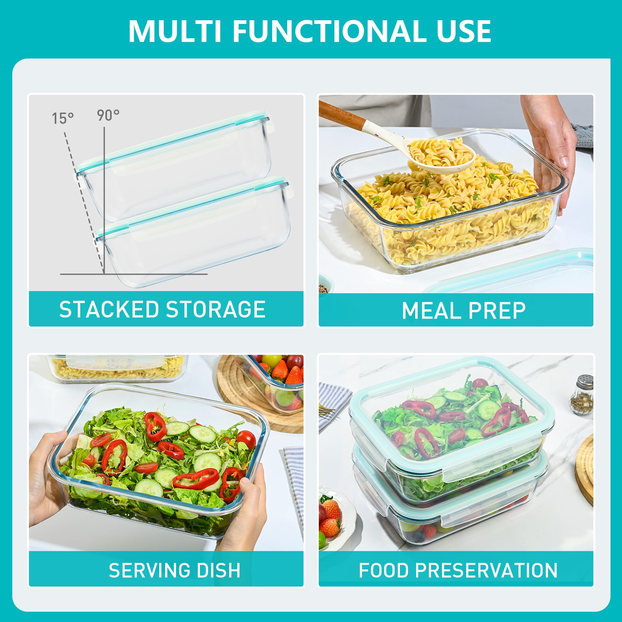 Soumeclu usos multifuncionales para almuerzos y cenas familiares.
