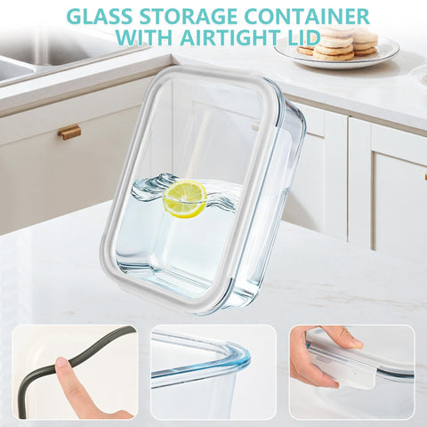 Vidrio borosilicato Soumeclu, durable frente a cambios de temperatura.