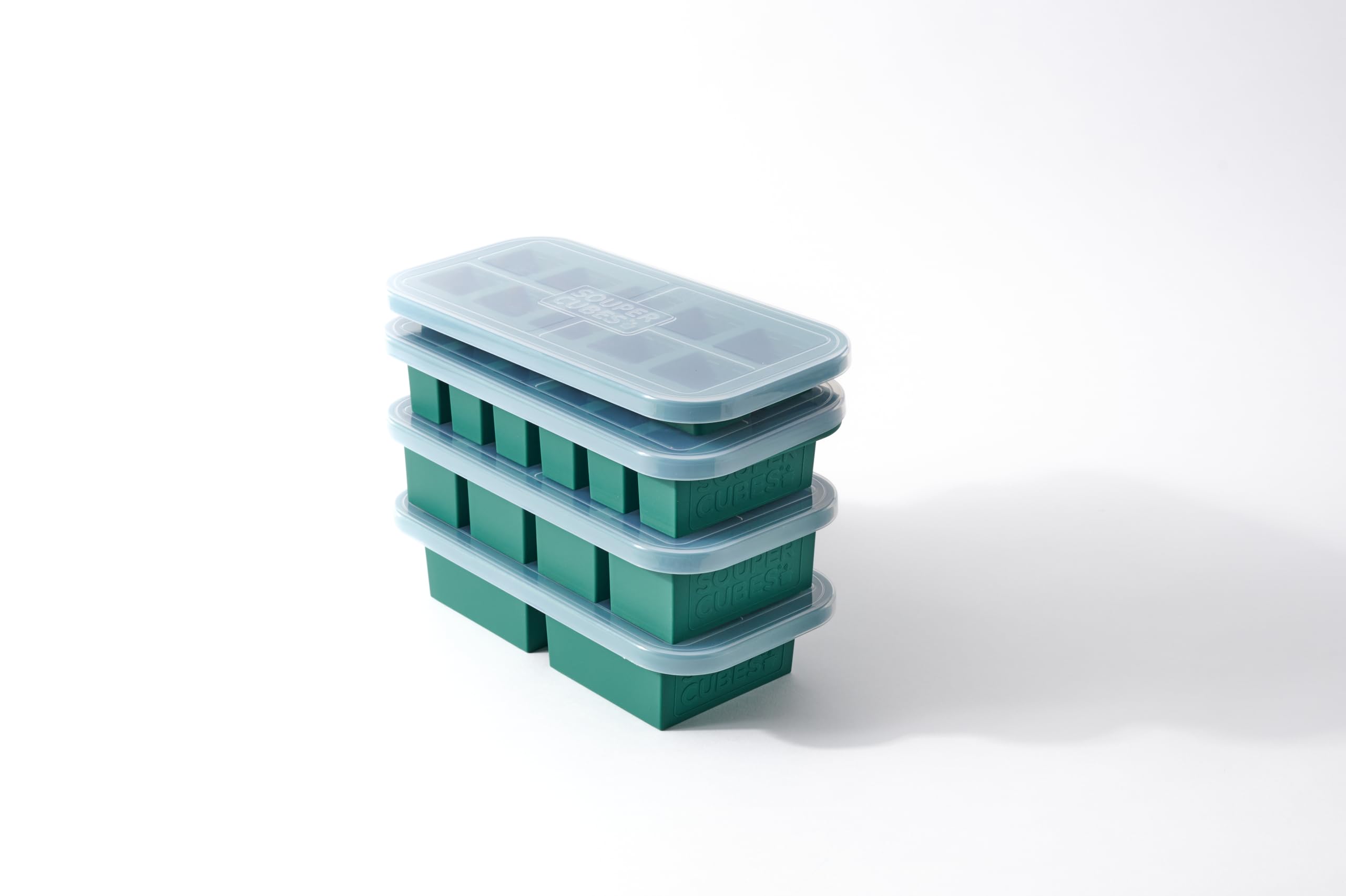 Souper Cubes: bandeja de 2 tazas con porciones listas para congelar y cocinar.