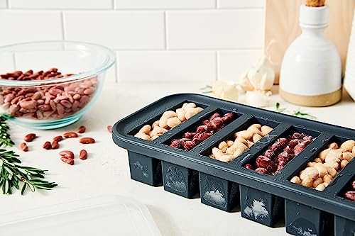 Souper Cubes: tapa removible y borde de acero reforzado para mayor durabilidad