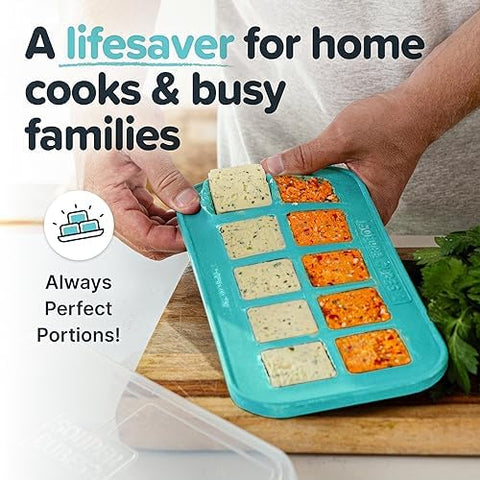 Souper Cubes: molde para jugo de limón, añadir a recetas.