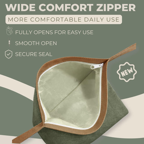 Sourdough Whisper LOAF STORY: aptas para congelador y nevera sin perder calidad.