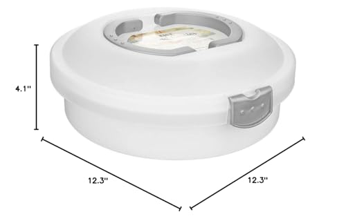 Conjunto completo para hornear y transportar postres de Southern Homewares.