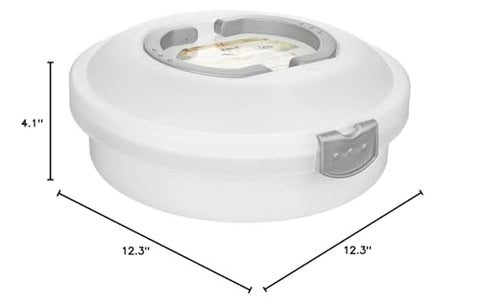 Conjunto completo para hornear y transportar postres de Southern Homewares.