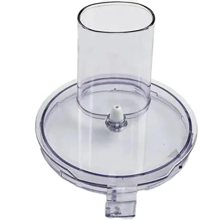 Tapa Souvia para cuenco Braun, compatible con K650 y FP3010, evita salpicaduras.