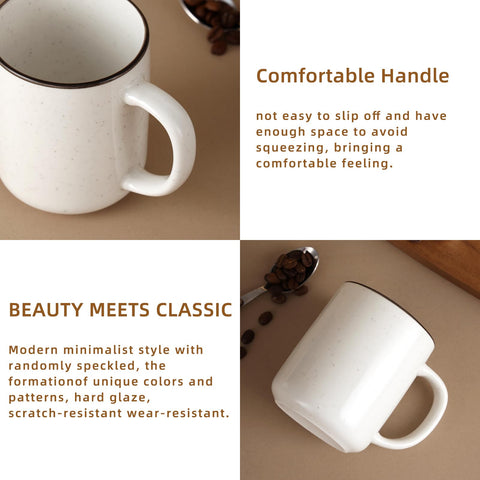 Regalo práctico para amantes del café: taza SOVEGLEE para reuniones.