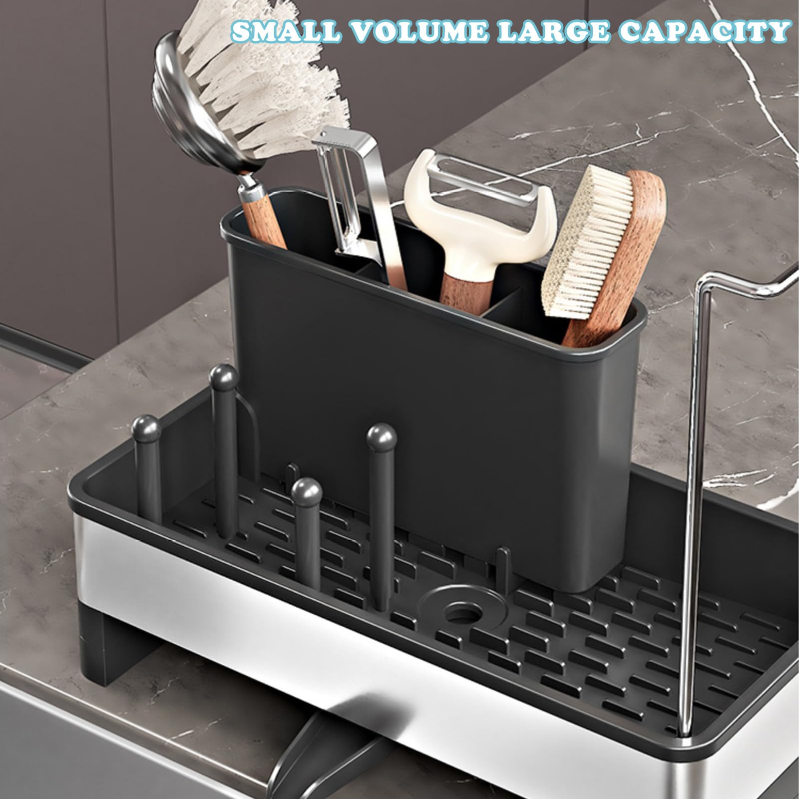 SOVGIZF diseño compacto ahorra espacio en cocinas pequeñas