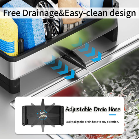 SOVGIZF materiales durables y acero inoxidable evitan corrosión y deformación
