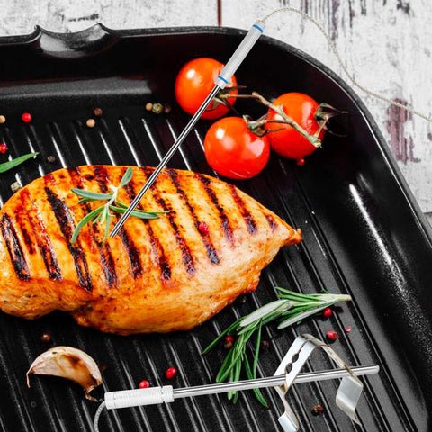 SOVOS sonda interna para Thermopro, control de temperatura de la carne
