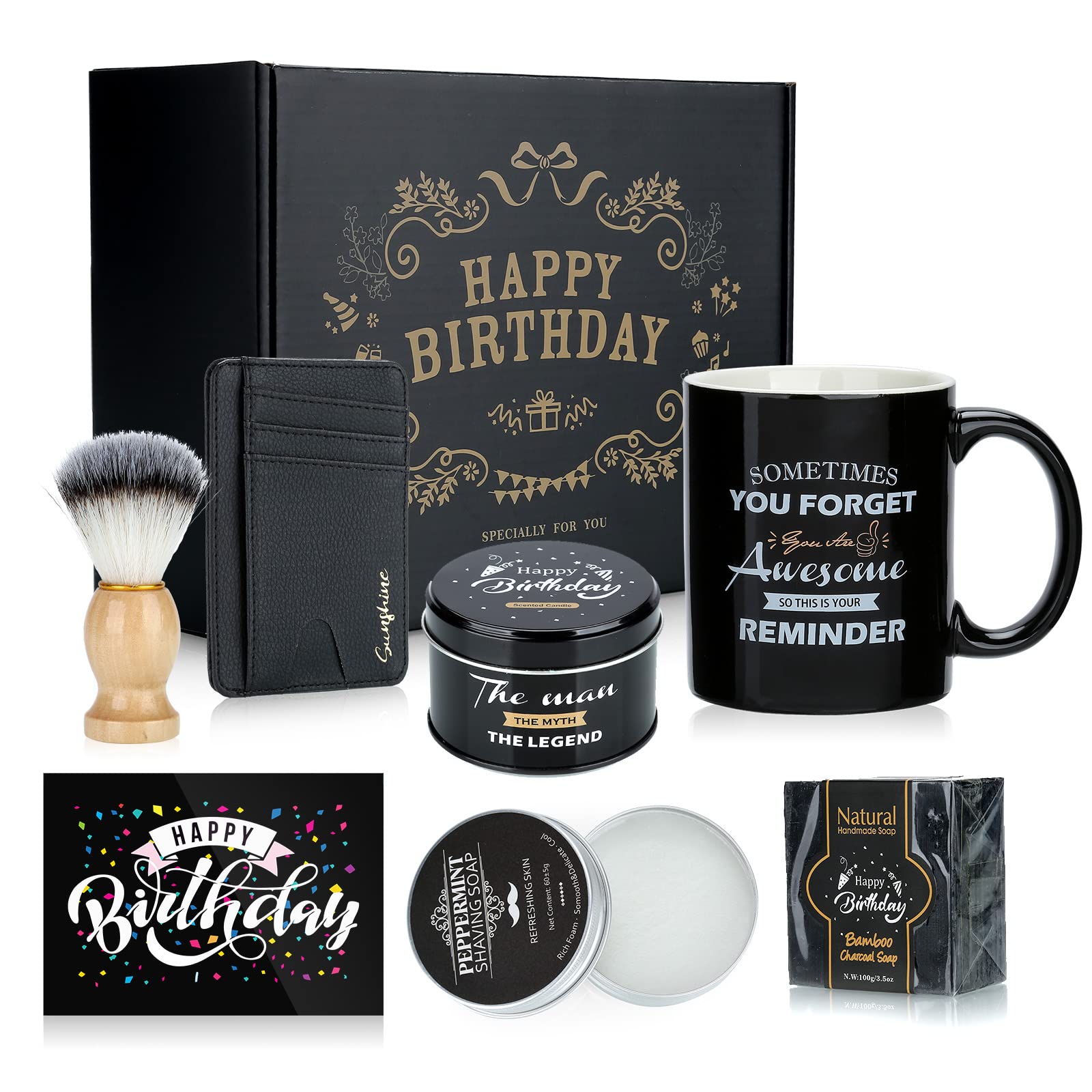 Sovyime caja-regalo-cumpleanos-hombre: presentación elegante para sorprender.