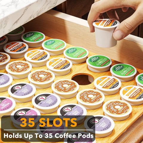 SpaceAid diseño compacto para cajones de cocina y ahorro de espacio.