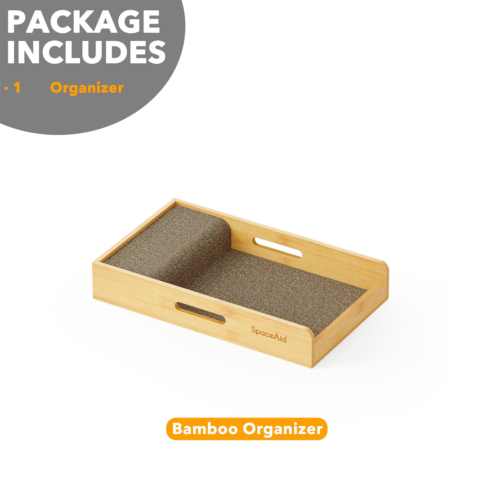 SpaceAid organizador de cuchillos para cocina, acceso rápido y seguro.