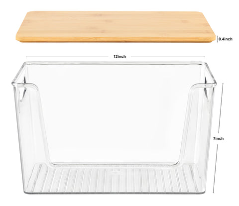 Spacemart: diseño apilable que maximiza espacio vertical en la cocina.