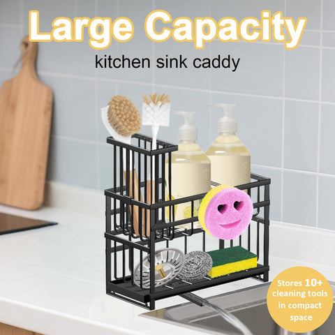 Spaclear para cocina y baño, mantiene útiles sobre encimeras ordenados