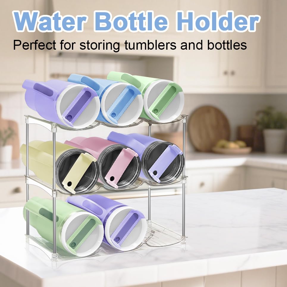 Ideal para cocina o despensa, fácil acceso con Spaclear.