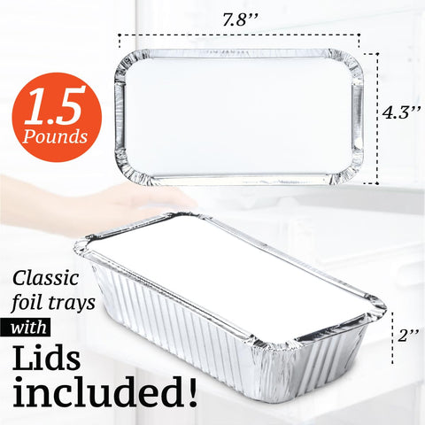 Bandeja Spare Essentials para hornear y servir, con tapa segura para porciones