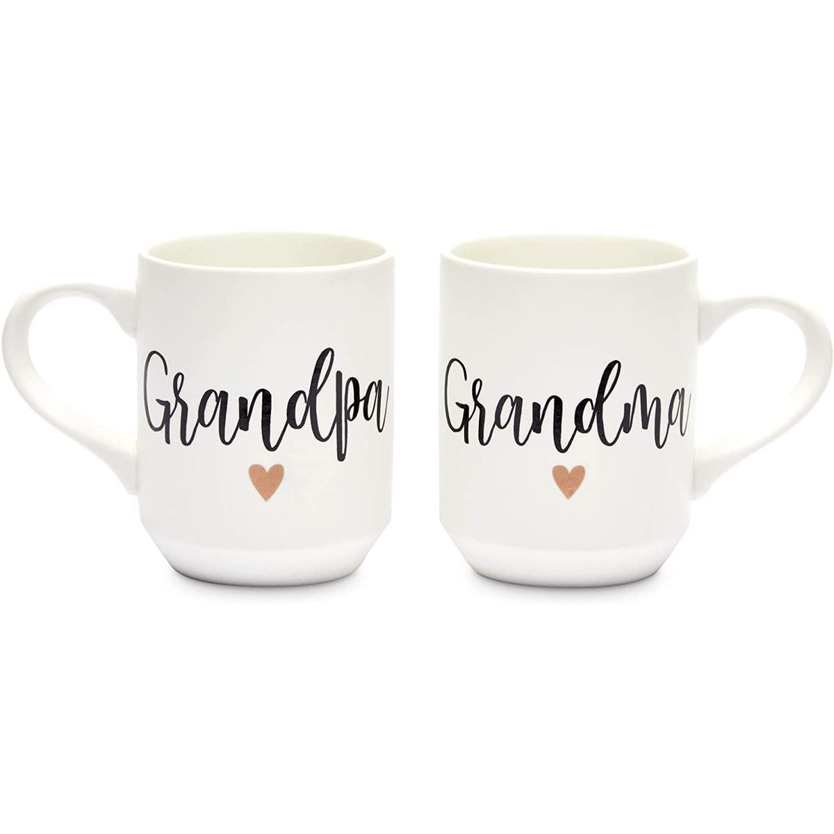 Sparkle and Bash abuela taza flor dorada, ideal para desayuno elegante